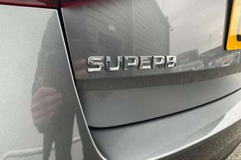 Skoda Superb Estate 1.4 TSI iV SE Technology DSG 5dr