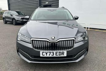Skoda Superb Estate 1.4 TSI iV SE Technology DSG 5dr