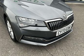 Skoda Superb Estate 1.4 TSI iV SE Technology DSG 5dr