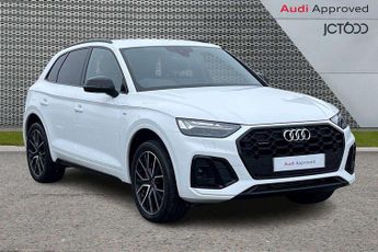 Audi Q5 45 TFSI Quattro Edition 1 5dr S Tronic