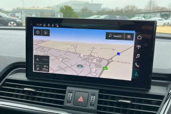 Audi Q5 45 TFSI Quattro Edition 1 5dr S Tronic