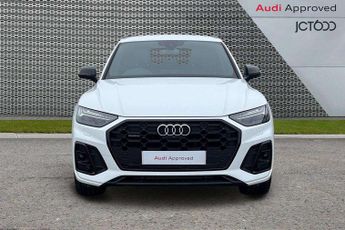 Audi Q5 45 TFSI Quattro Edition 1 5dr S Tronic