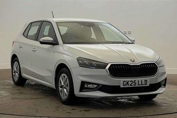 Skoda Fabia 1.0 TSI SE Edition 5dr
