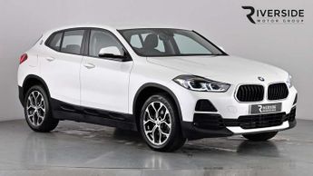 BMW X2 xDrive 20i [178] Sport 5dr Step Auto