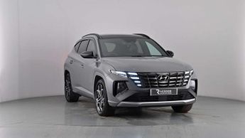 Hyundai Tucson 1.6 TGDi Plug-in Hybrid N Line S 5dr 4WD Auto