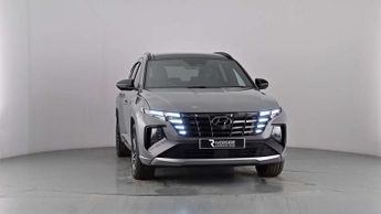 Hyundai Tucson 1.6 TGDi Plug-in Hybrid N Line S 5dr 4WD Auto
