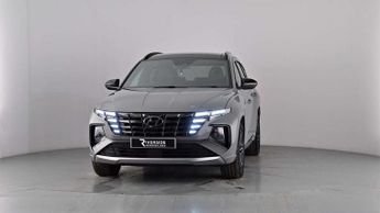 Hyundai Tucson 1.6 TGDi Plug-in Hybrid N Line S 5dr 4WD Auto