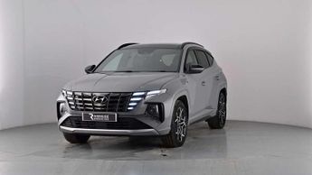 Hyundai Tucson 1.6 TGDi Plug-in Hybrid N Line S 5dr 4WD Auto