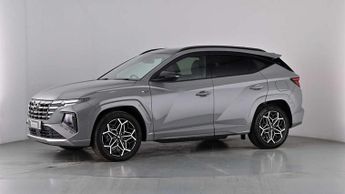 Hyundai Tucson 1.6 TGDi Plug-in Hybrid N Line S 5dr 4WD Auto