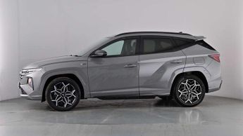 Hyundai Tucson 1.6 TGDi Plug-in Hybrid N Line S 5dr 4WD Auto