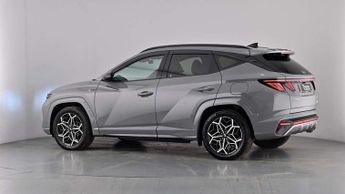Hyundai Tucson 1.6 TGDi Plug-in Hybrid N Line S 5dr 4WD Auto