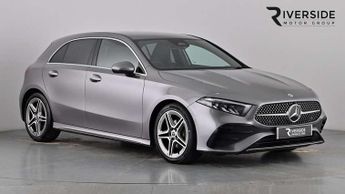 Mercedes A Class A200d AMG Line Executive 5dr Auto