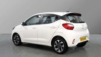 Hyundai i10 1.0 [63] Advance 5dr Auto [Nav]
