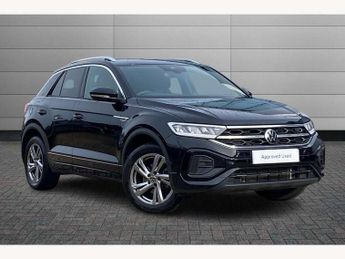 Volkswagen T-Roc 1.5 TSI R-Line 5dr DSG