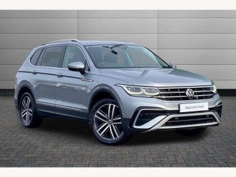 Volkswagen Tiguan 1.5 TSI Elegance 5dr DSG