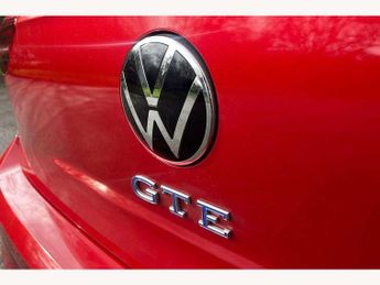 Volkswagen Golf GTE 1.4 TSI GTE 5dr DSG