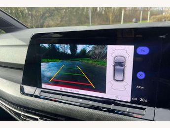 Volkswagen Golf GTE 1.4 TSI GTE 5dr DSG