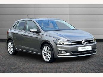 Volkswagen Polo 1.0 TSI 115 SEL 5dr