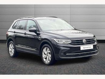 Volkswagen Tiguan 1.4 TSI eHybrid Life 5dr DSG