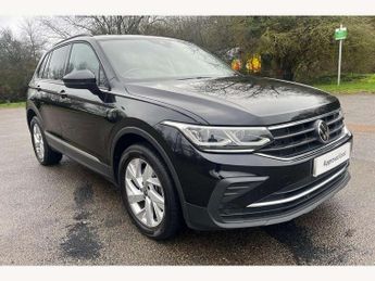 Volkswagen Tiguan 1.4 TSI eHybrid Life 5dr DSG