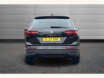 Volkswagen Tiguan 1.4 TSI eHybrid Life 5dr DSG