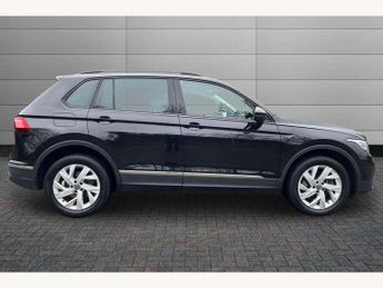 Volkswagen Tiguan 1.4 TSI eHybrid Life 5dr DSG