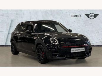 MINI Clubman 2.0 John Cooper Works ALL4 6dr Auto