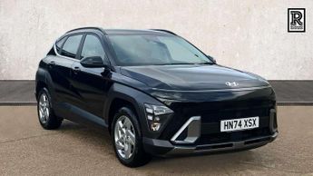 Hyundai KONA 1.0T 100 Advance 5dr