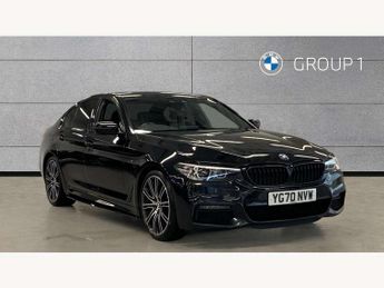 BMW 530 530d M Sport 4dr Auto
