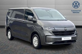 Volkswagen Transporter 2.0 TDI 150 Commerce Pro Van