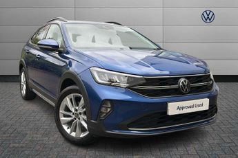 Volkswagen Taigo 1.0 TSI Life 5dr