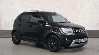 Suzuki Ignis 1.2 Dualjet 12V Hybrid SZ5 5dr