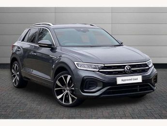 Volkswagen T-Roc 1.5 TSI R-Line 5dr DSG