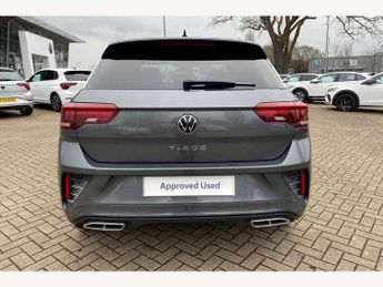 Volkswagen T-Roc 1.5 TSI R-Line 5dr DSG