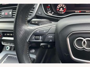 Audi Q5 2.0T FSI Quattro S Line 5dr S Tronic