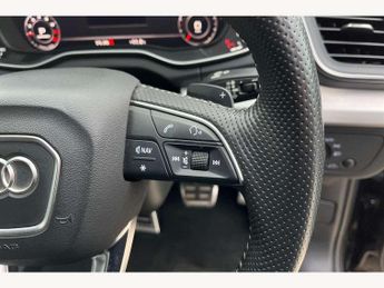 Audi Q5 2.0T FSI Quattro S Line 5dr S Tronic