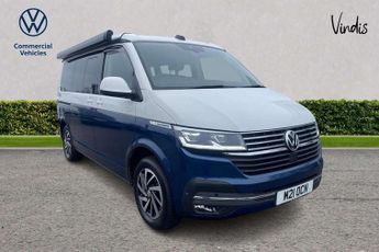 Volkswagen California 2.0 TDI Ocean 204 4dr DSG