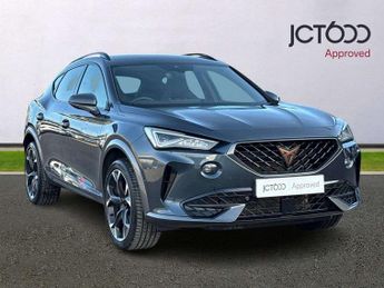 Cupra Formentor 1.5 TSI 150 V2 5dr