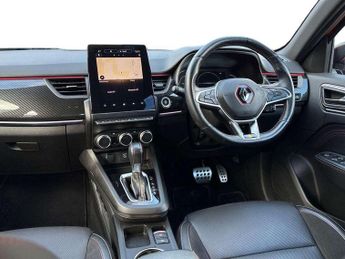 Renault Arkana 1.6 E-TECH Hybrid 145 R.S. Line 5dr Auto