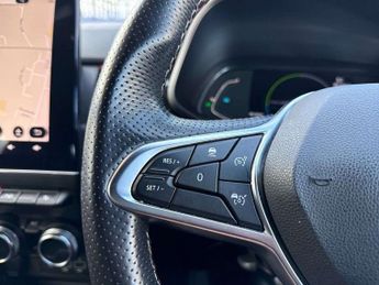 Renault Arkana 1.6 E-TECH Hybrid 145 R.S. Line 5dr Auto