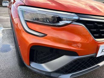 Renault Arkana 1.6 E-TECH Hybrid 145 R.S. Line 5dr Auto