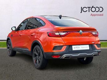 Renault Arkana 1.6 E-TECH Hybrid 145 R.S. Line 5dr Auto