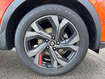 Renault Arkana 1.6 E-TECH Hybrid 145 R.S. Line 5dr Auto