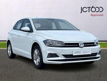 Volkswagen Polo 1.0 EVO SE 5dr
