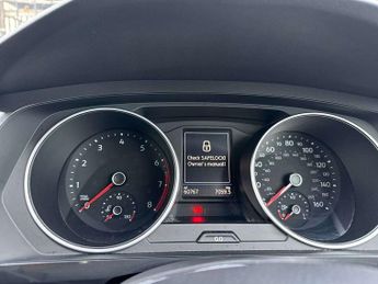 Volkswagen Tiguan 1.4 TSi 150 4Motion SE Nav 5dr DSG