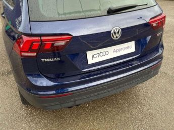 Volkswagen Tiguan 1.4 TSi 150 4Motion SE Nav 5dr DSG