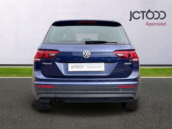 Volkswagen Tiguan 1.4 TSi 150 4Motion SE Nav 5dr DSG