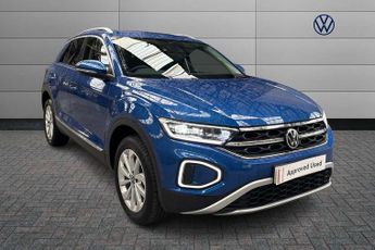 Volkswagen T-Roc 2.0 TDI 150 EVO Style 5dr DSG