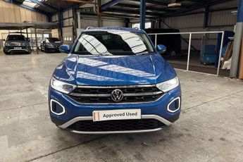 Volkswagen T-Roc 2.0 TDI 150 EVO Style 5dr DSG
