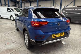 Volkswagen T-Roc 2.0 TDI 150 EVO Style 5dr DSG